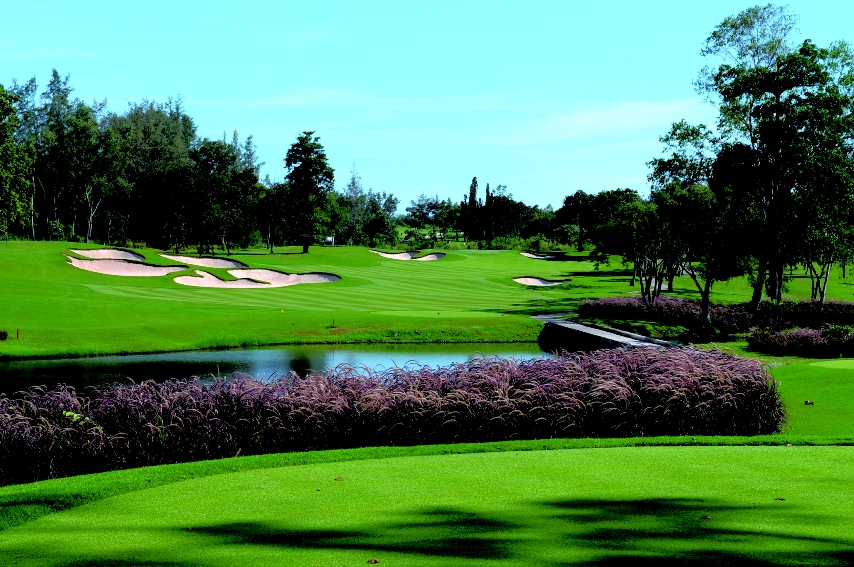 サイアムカントリークラブ　オールドコース(SIAM COUNTRY CLUB  Old Course)