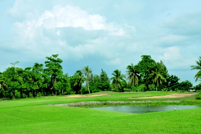 エヌシーアール　カントリークラブ　ゴルフ＆マリーナ(NCR  Country Club Golf & Marina)