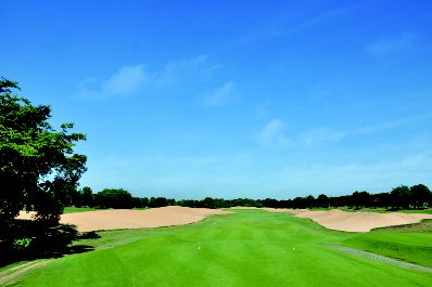 バンサイ　カントリークラブ(BANGSAI  Country Club)