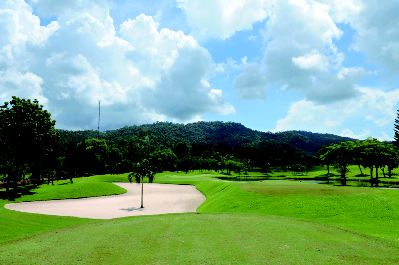 カオキオ　カントリークラブ(KHAO KHEOW  Country Club)