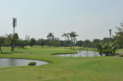 ムアンエークビスタ　ゴルフコース(MUANG AKE VISTA  Golf Course)